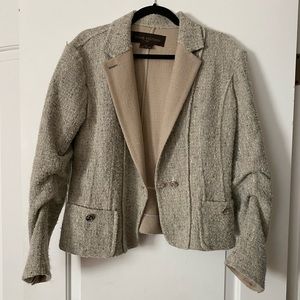 Louis Vuitton Tweed Blazer